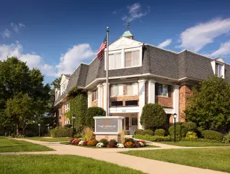 thegrove lagrangepark exterior