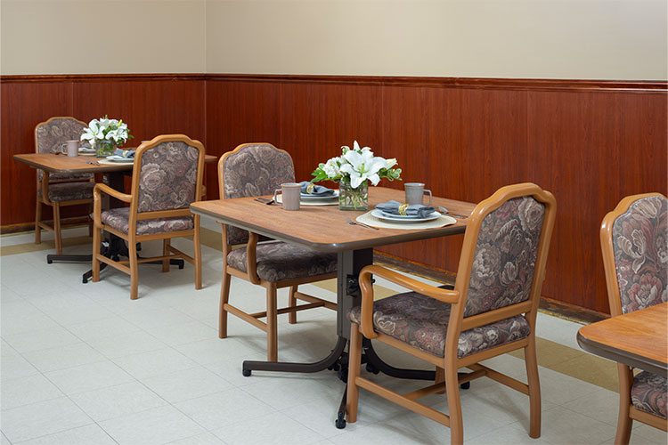 gnb dining